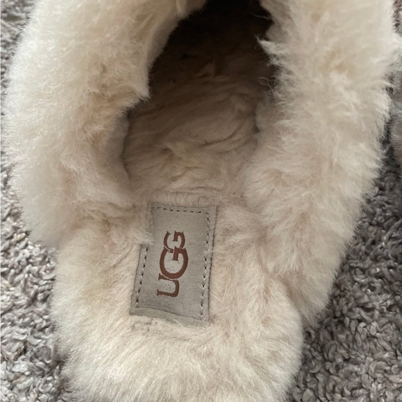 UGG Women's platform disquette slippers - Picture 4 of 6